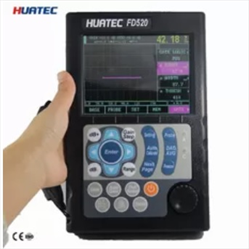 Máy siêu âm khuyết tật mối hàn, vật đúc Huatec FD520
